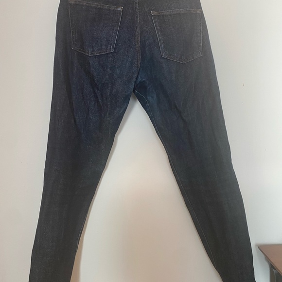 Naked and Famous Max - slim tapered high-rise - Picture 4 of 7